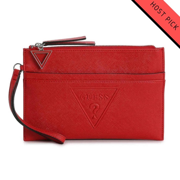 Guess Handbags - HP | NWT | Guess Wristlet